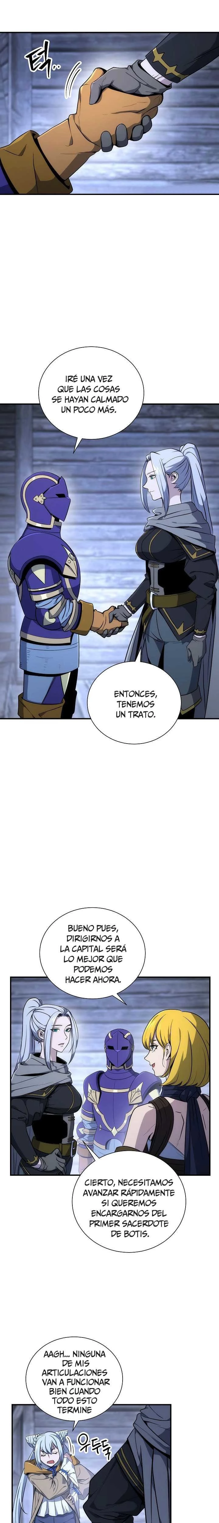 Soldado Esqueleto capítulo 157, página 12