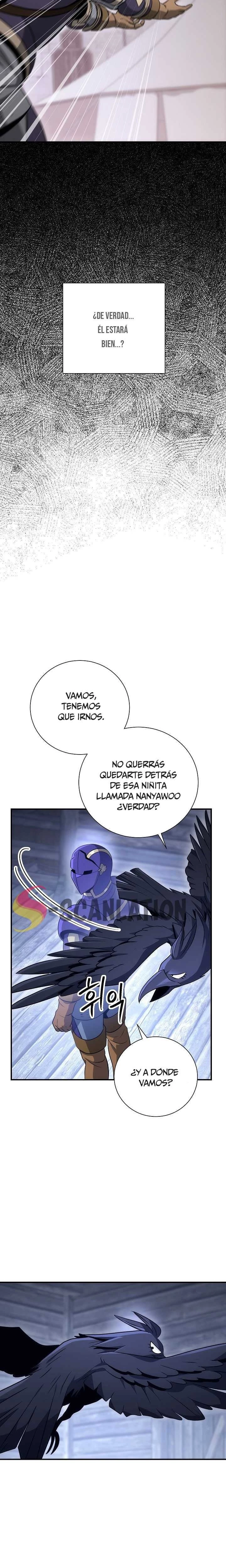 Soldado Esqueleto capítulo 157, página 21