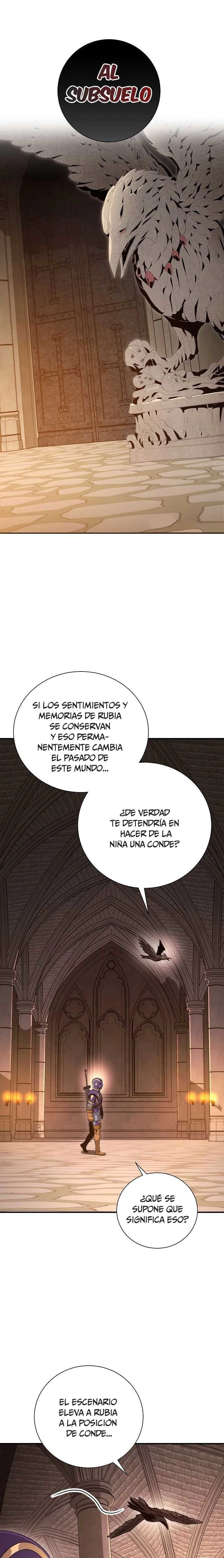 Soldado Esqueleto capítulo 157, página 22