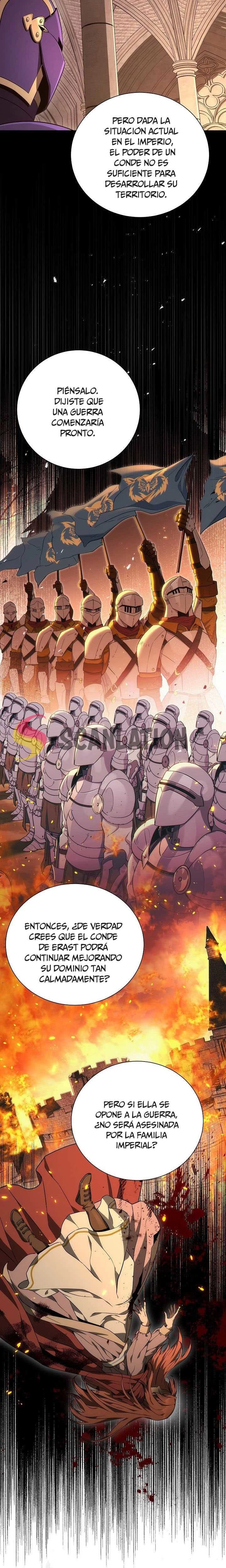 Soldado Esqueleto capítulo 157, página 23