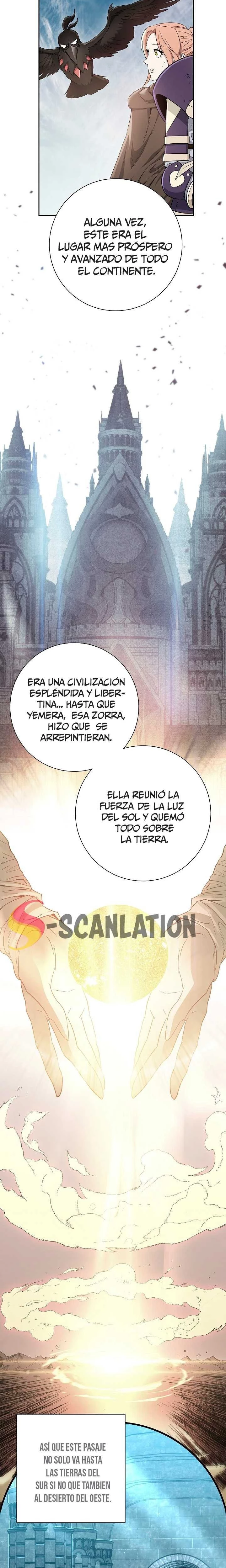 Soldado Esqueleto capítulo 158, página 5
