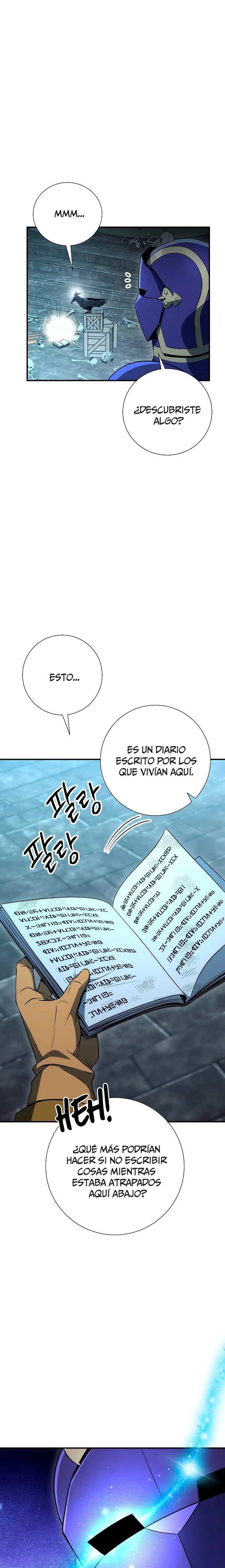 Soldado Esqueleto capítulo 158, página 7