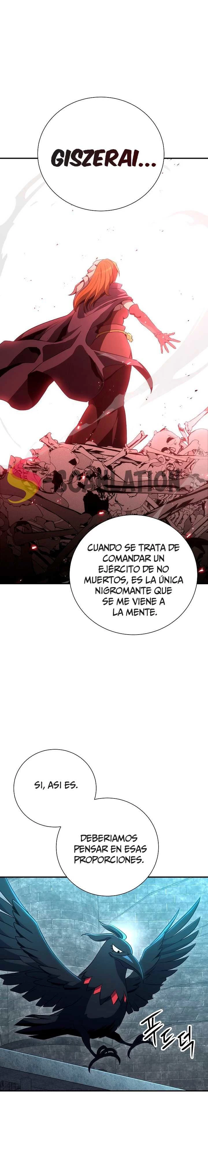 Soldado Esqueleto capítulo 158, página 18