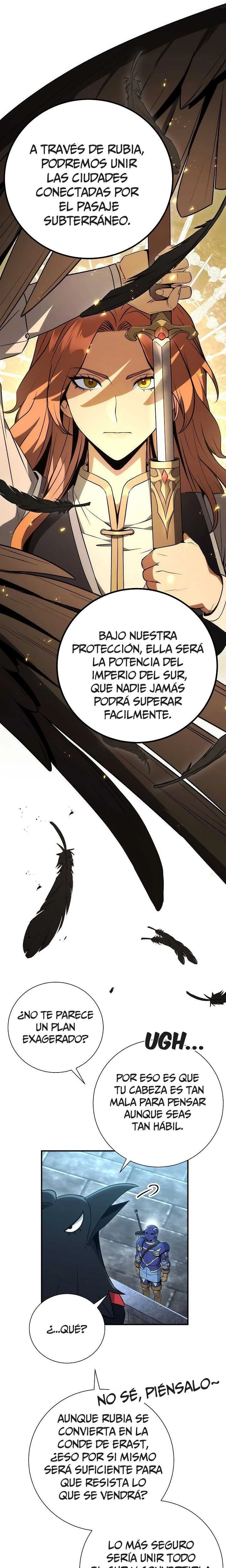 Soldado Esqueleto capítulo 158, página 21