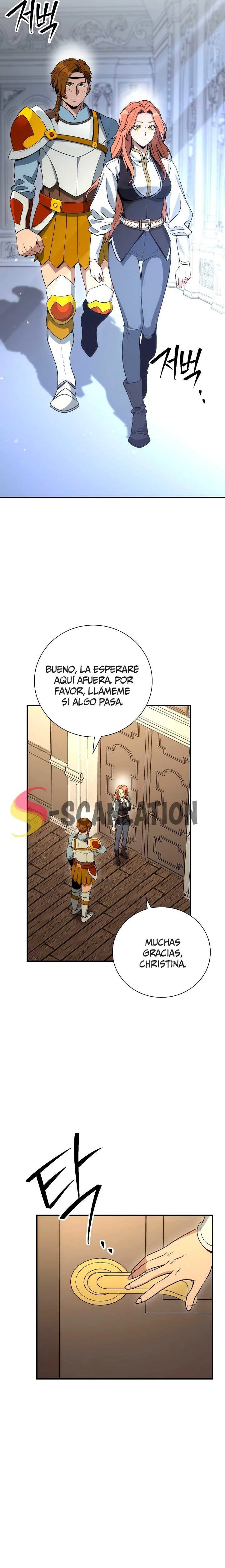 Soldado Esqueleto capítulo 158, página 28