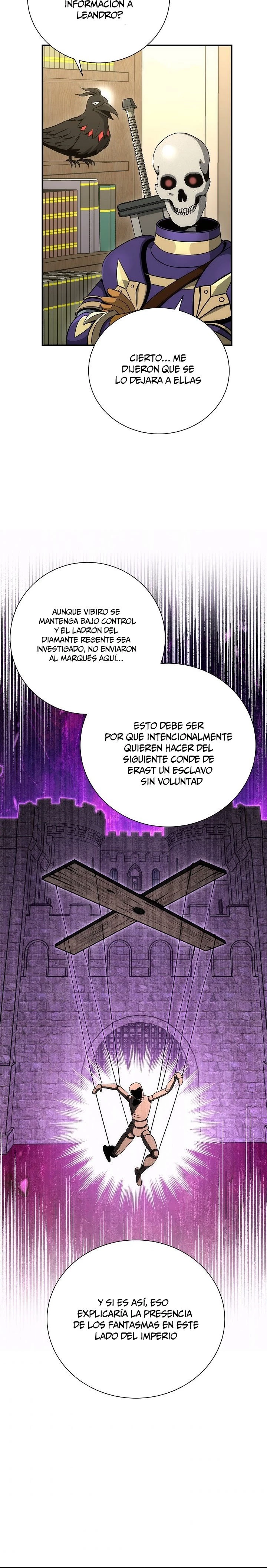 Soldado Esqueleto capítulo 159, página 9
