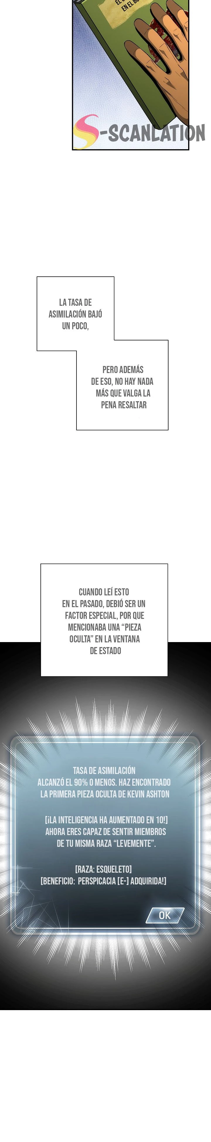 Soldado Esqueleto capítulo 159, página 13