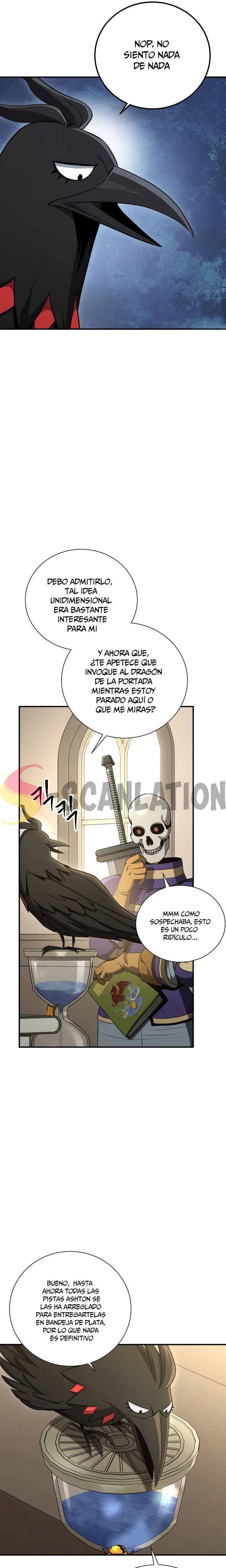 Soldado Esqueleto capítulo 159, página 16