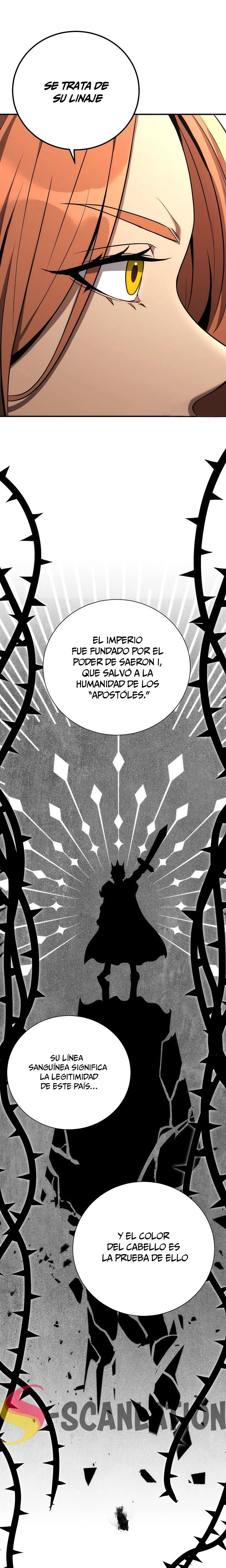 Soldado Esqueleto capítulo 159, página 24