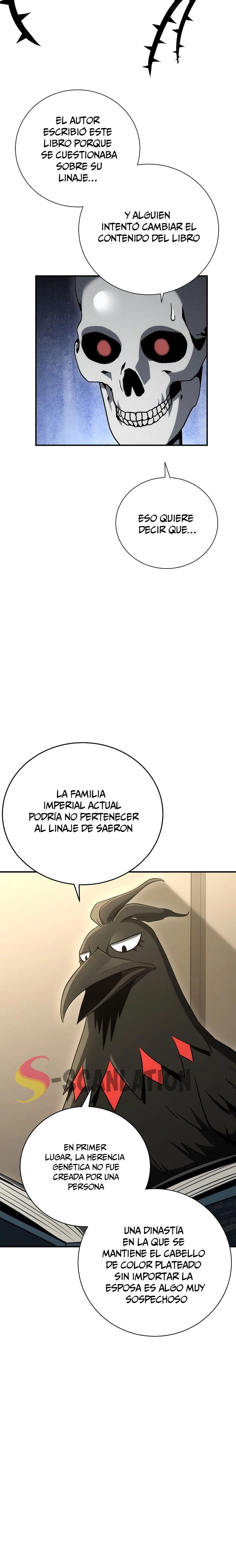 Soldado Esqueleto capítulo 159, página 25