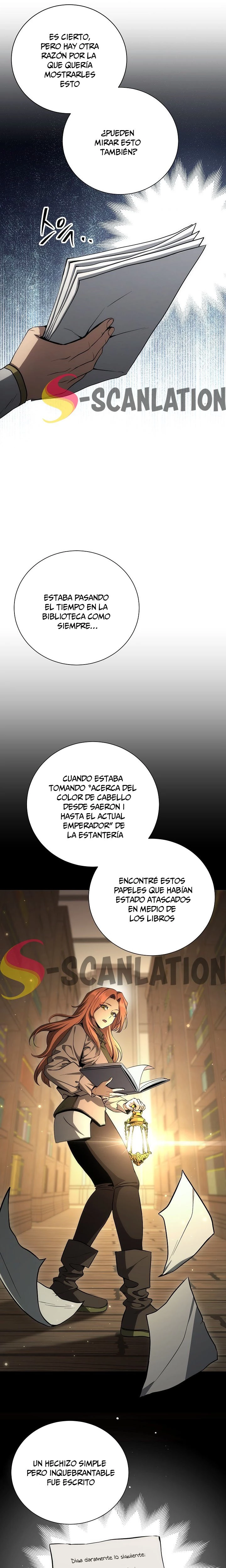 Soldado Esqueleto capítulo 159, página 26