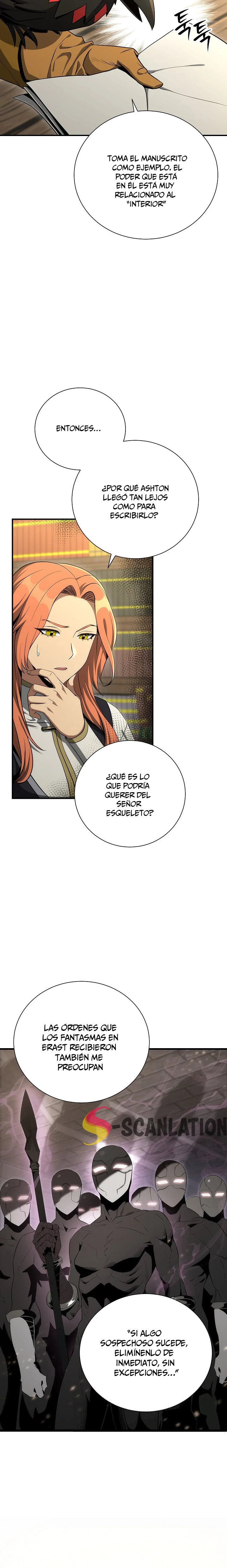 Soldado Esqueleto capítulo 160, página 9