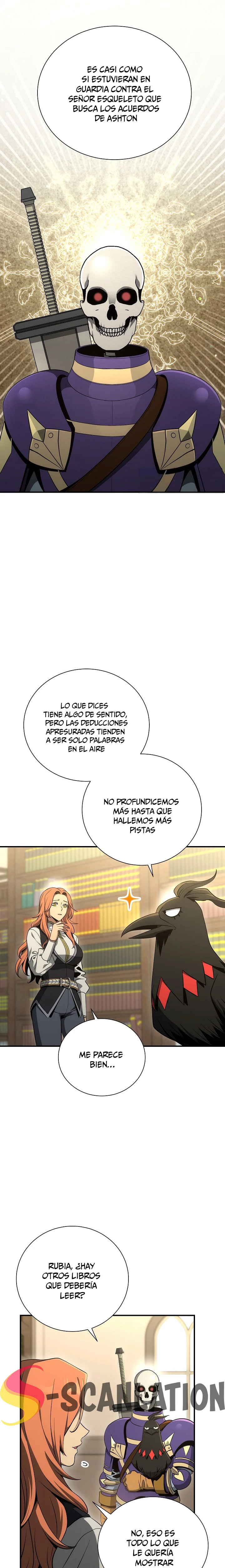 Soldado Esqueleto capítulo 160, página 10