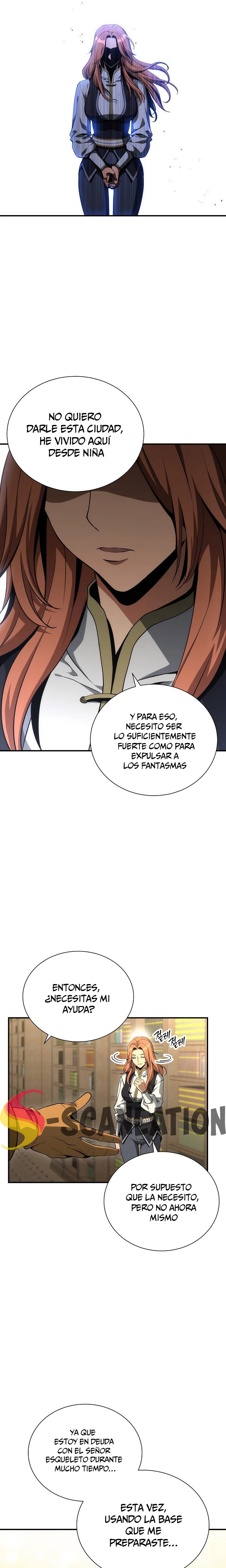 Soldado Esqueleto capítulo 160, página 16