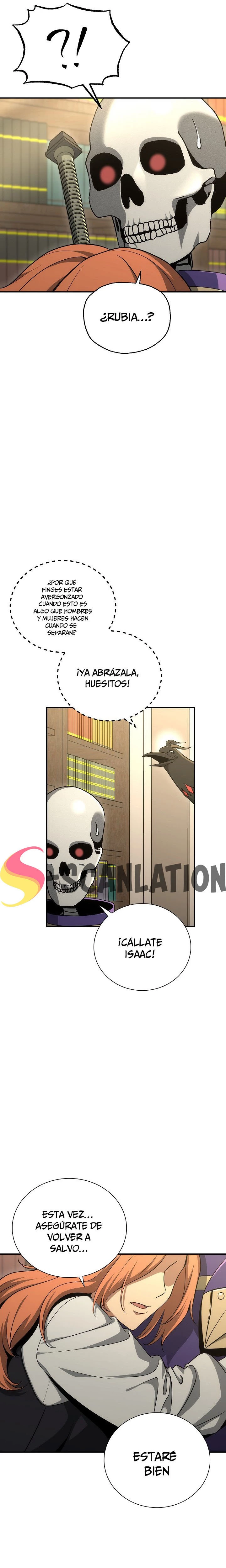 Soldado Esqueleto capítulo 160, página 20