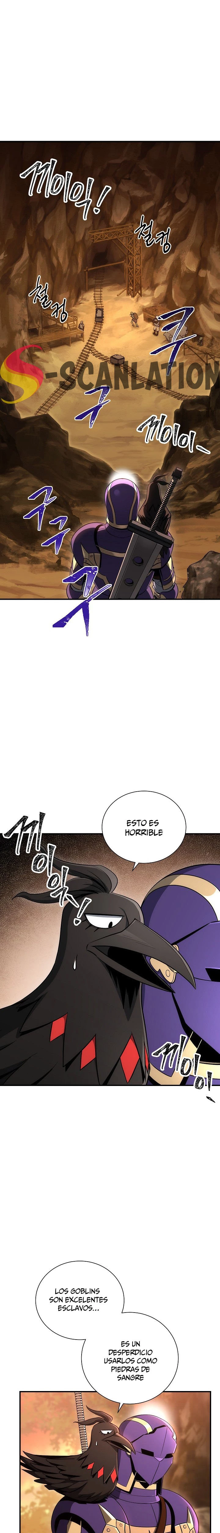 Soldado Esqueleto capítulo 160, página 24