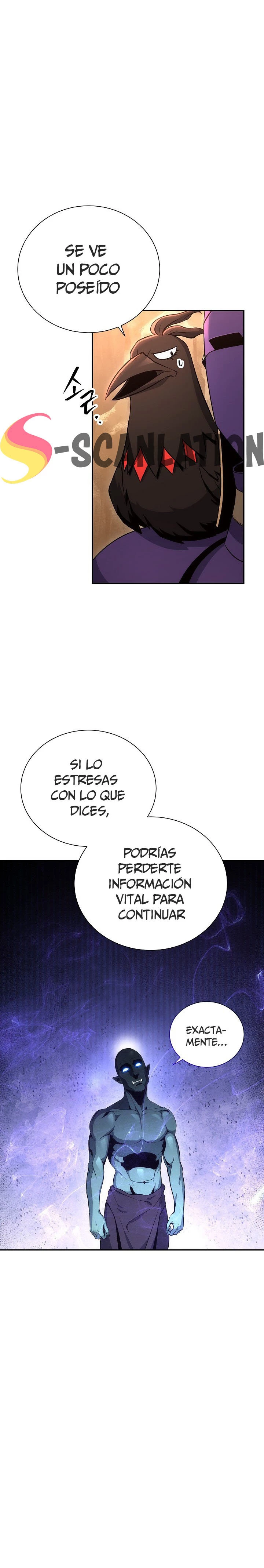 Soldado Esqueleto capítulo 161, página 3