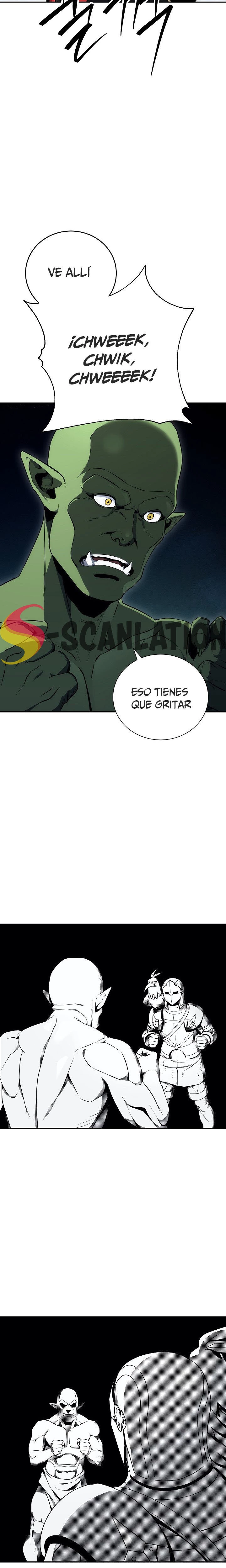Soldado Esqueleto capítulo 161, página 5