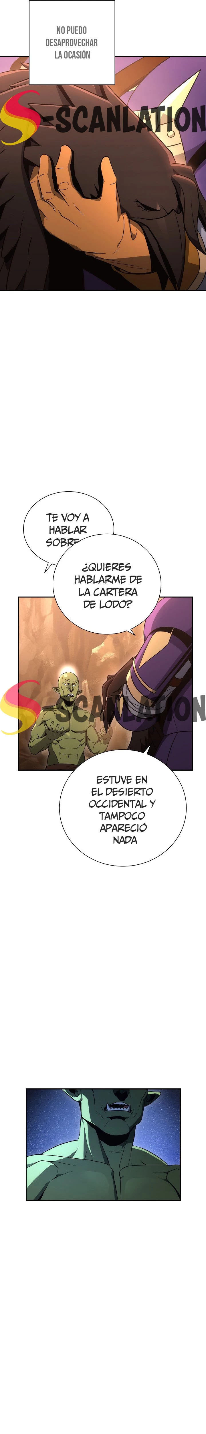 Soldado Esqueleto capítulo 161, página 12