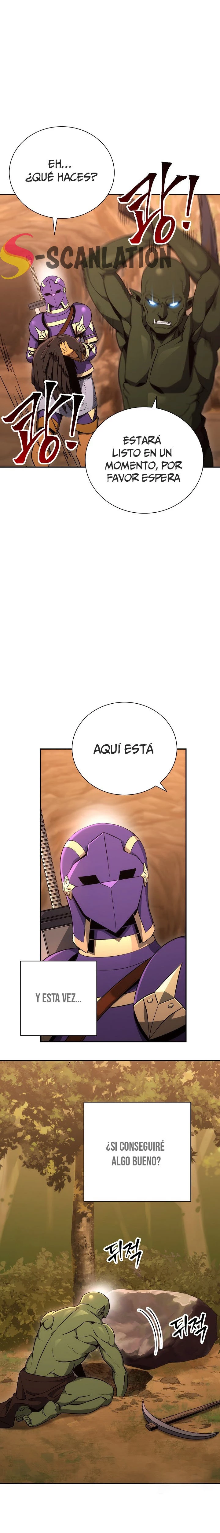 Soldado Esqueleto capítulo 161, página 16
