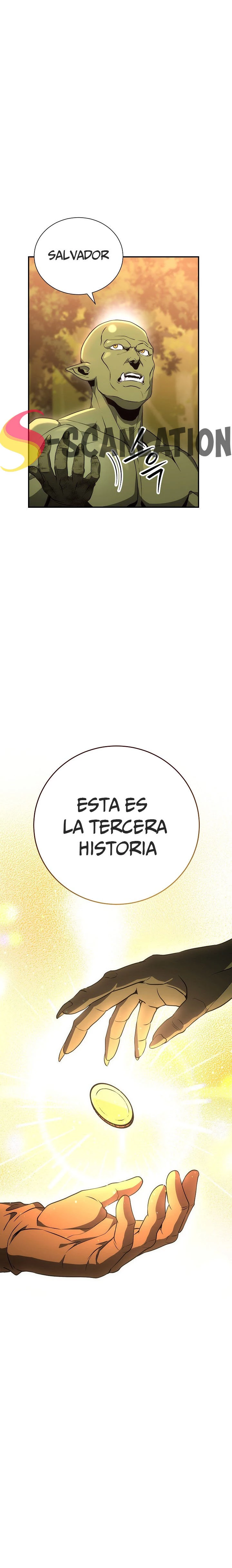 Soldado Esqueleto capítulo 161, página 17