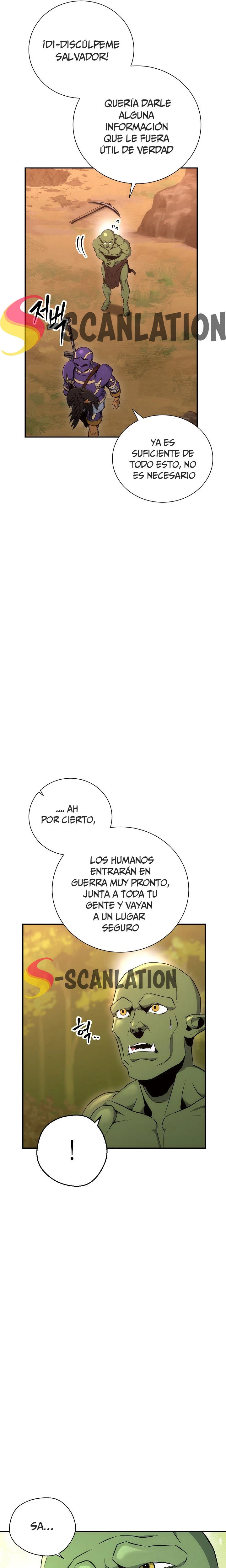 Soldado Esqueleto capítulo 161, página 20