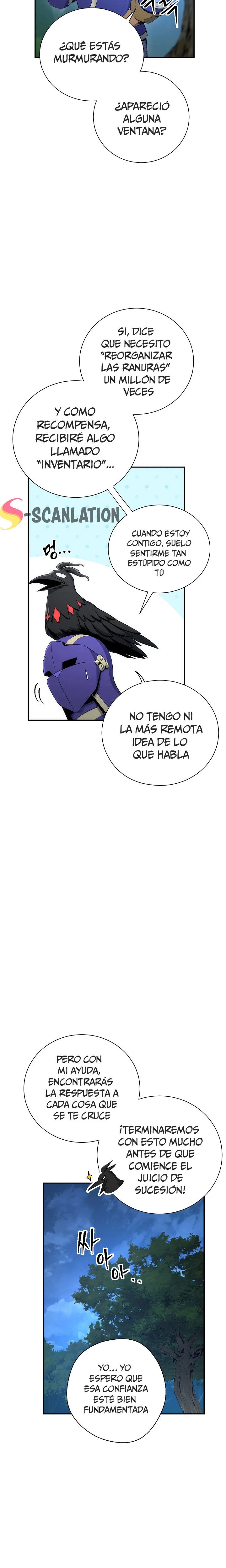 Soldado Esqueleto capítulo 162, página 3