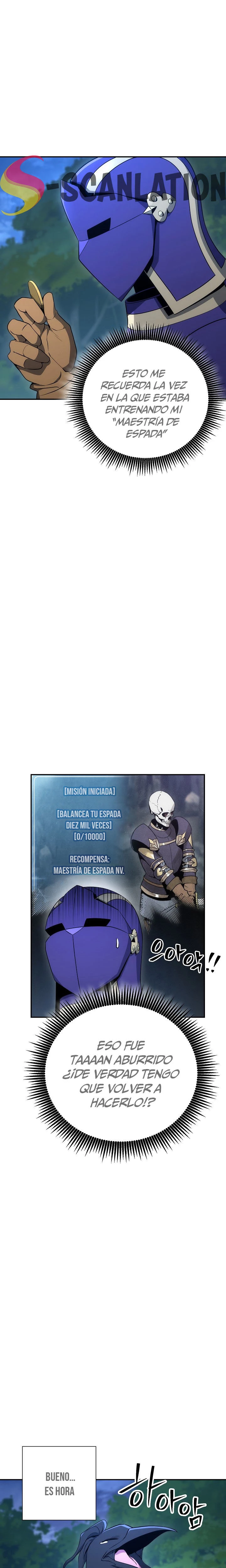 Soldado Esqueleto capítulo 162, página 4