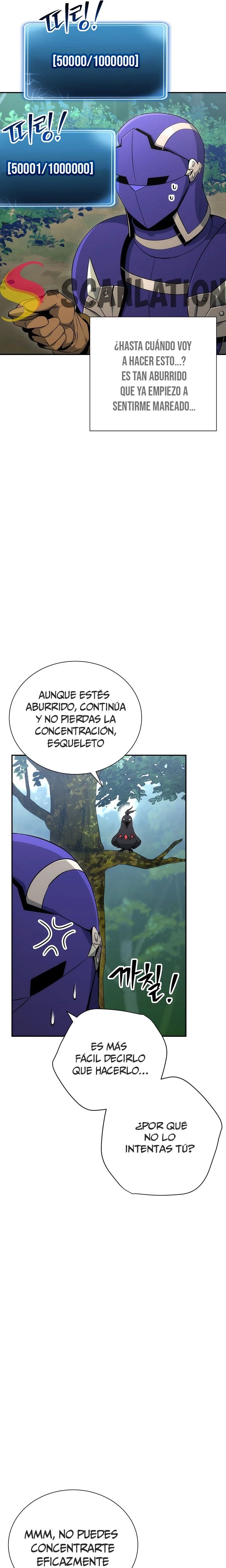 Soldado Esqueleto capítulo 162, página 23