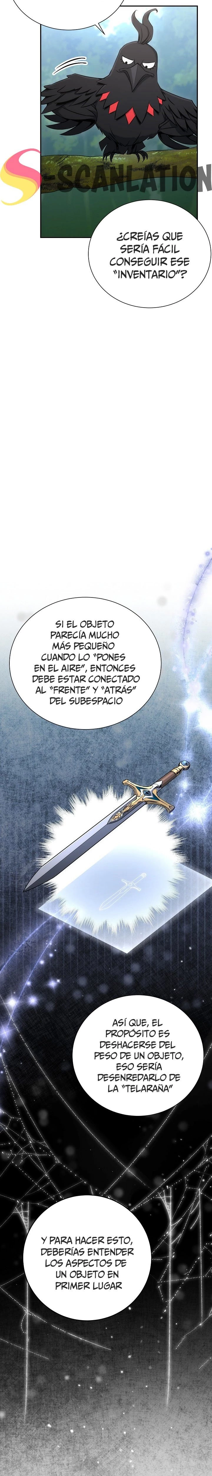 Soldado Esqueleto capítulo 162, página 24