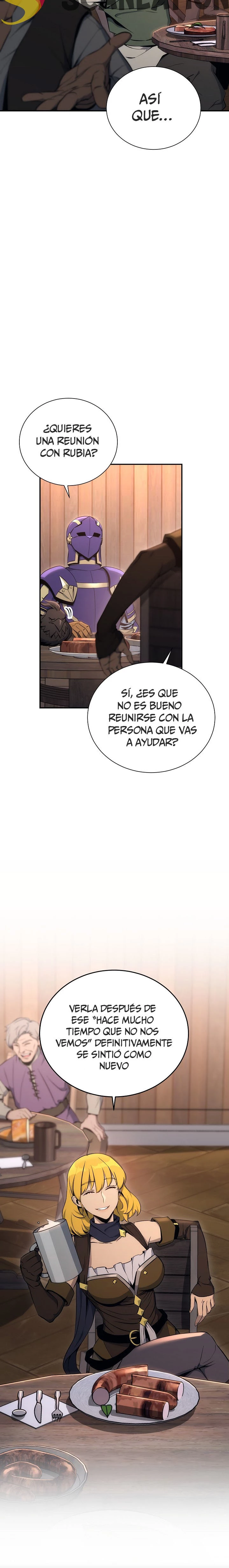 Soldado Esqueleto capítulo 163, página 3