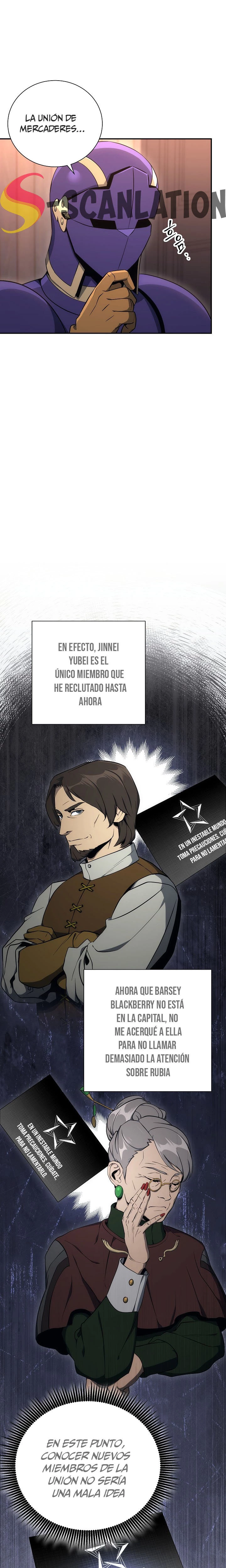 Soldado Esqueleto capítulo 163, página 12