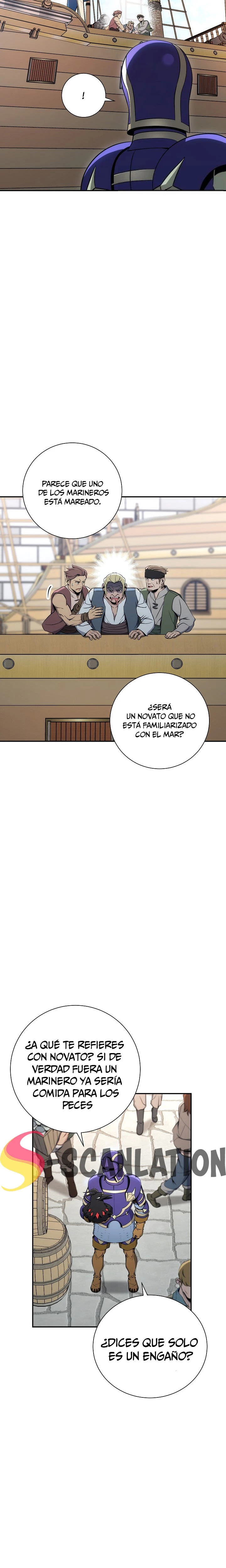 Soldado Esqueleto capítulo 163, página 27