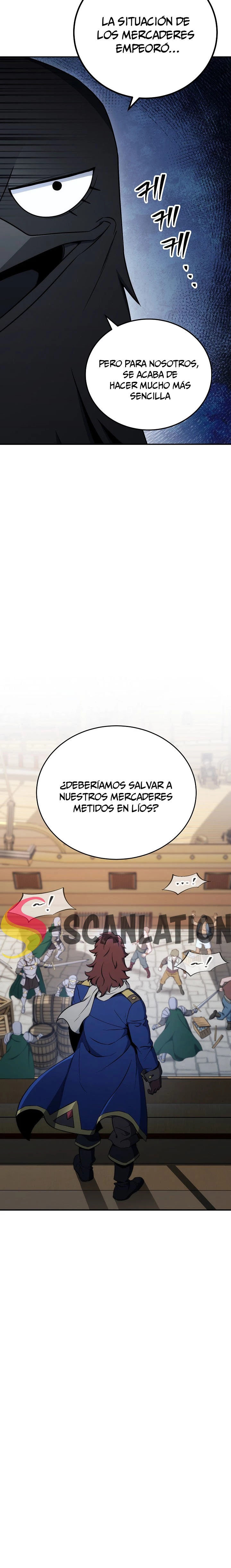 Soldado Esqueleto capítulo 163, página 32