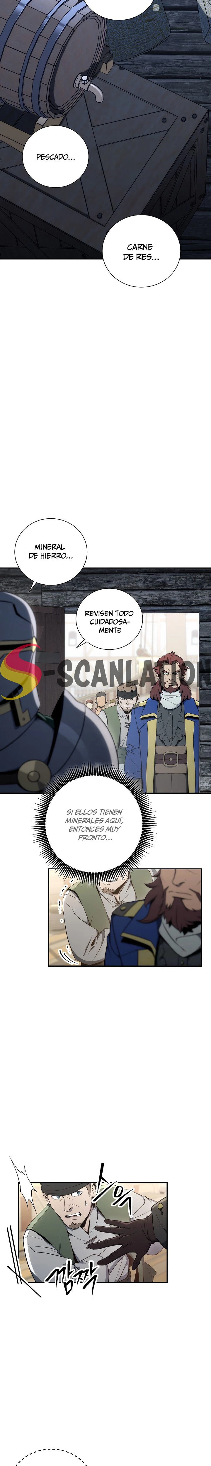 Soldado Esqueleto capítulo 164, página 10