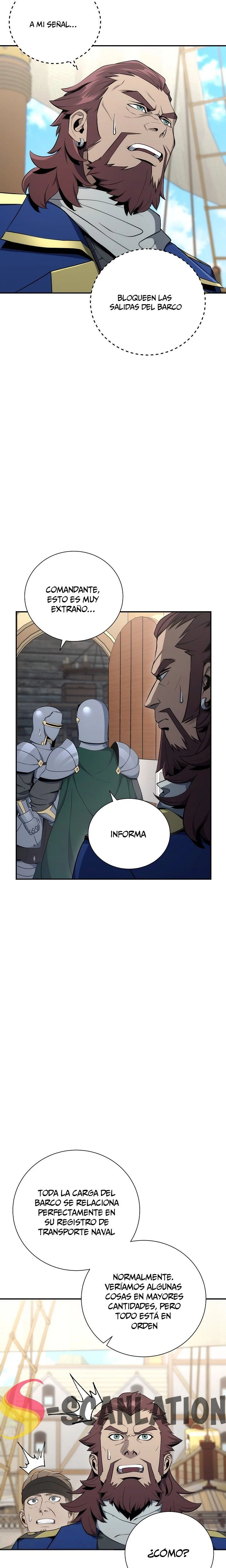 Soldado Esqueleto capítulo 164, página 12