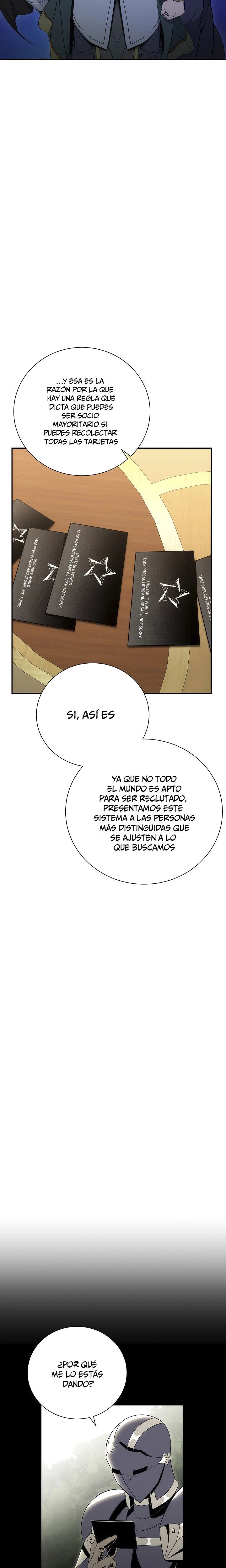 Soldado Esqueleto capítulo 165, página 9