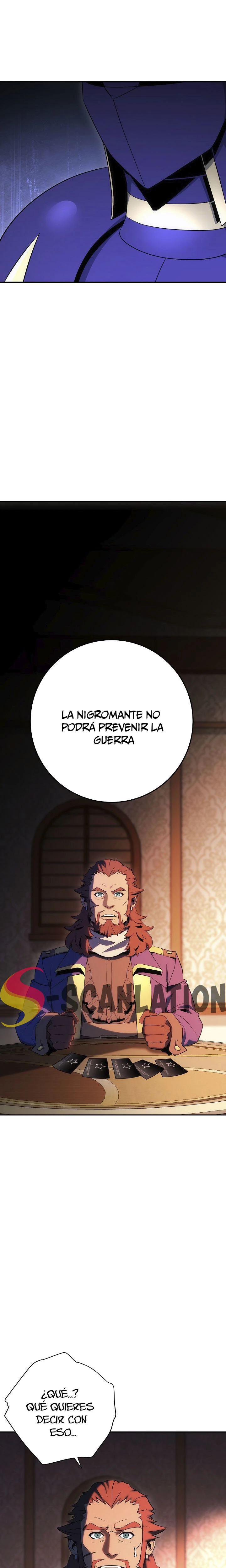 Soldado Esqueleto capítulo 165, página 16