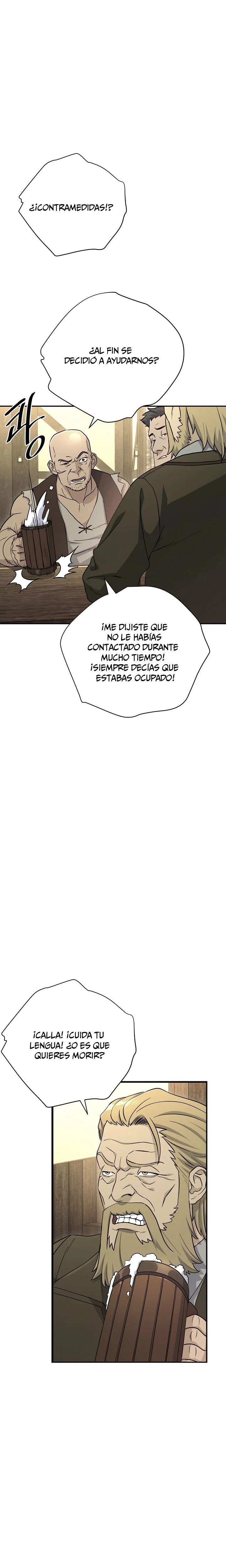 Soldado Esqueleto capítulo 165, página 39