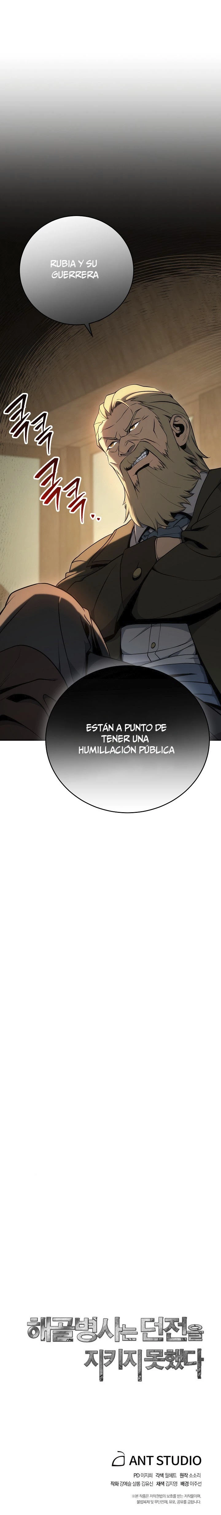 Soldado Esqueleto capítulo 165, página 41