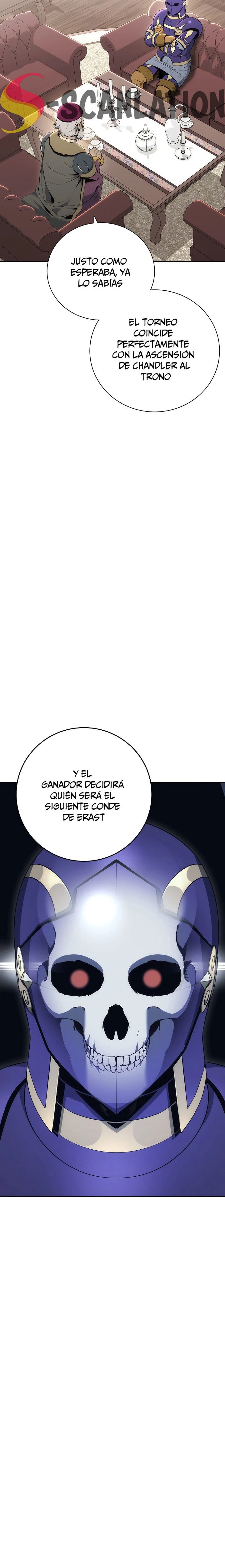 Soldado Esqueleto capítulo 166, página 7
