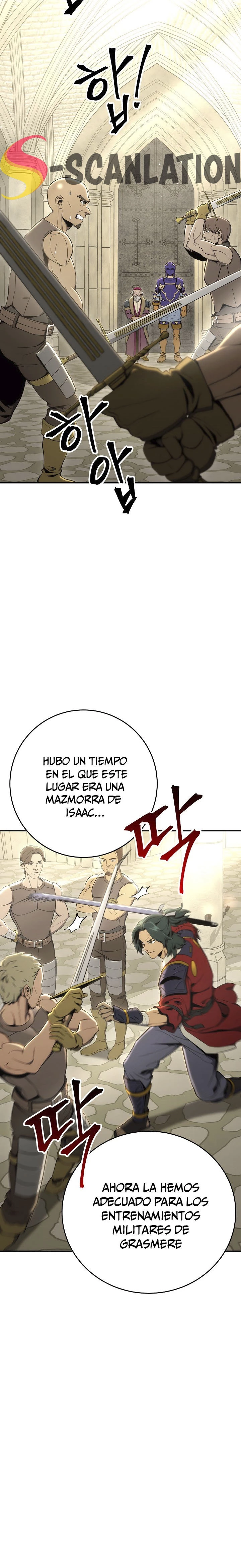 Soldado Esqueleto capítulo 166, página 16