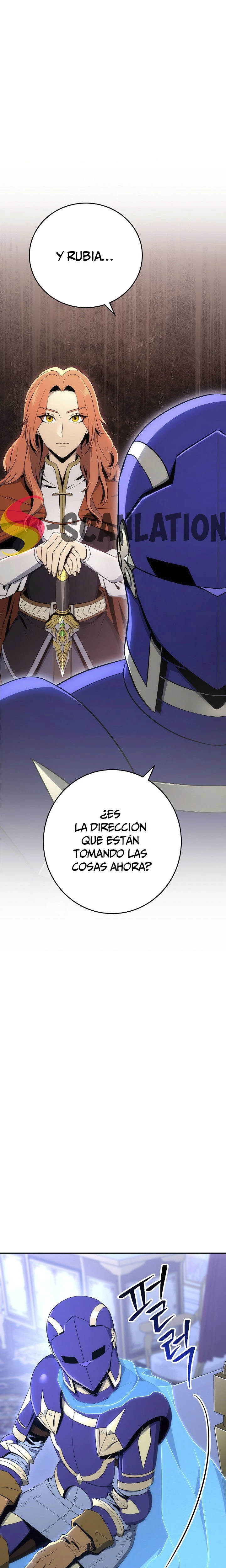 Soldado Esqueleto capítulo 166, página 24