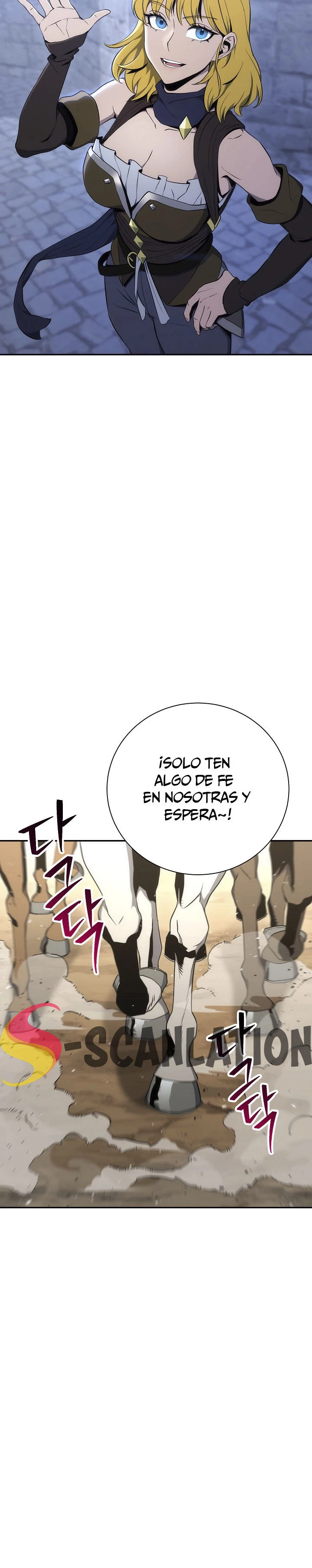 Soldado Esqueleto capítulo 166, página 35