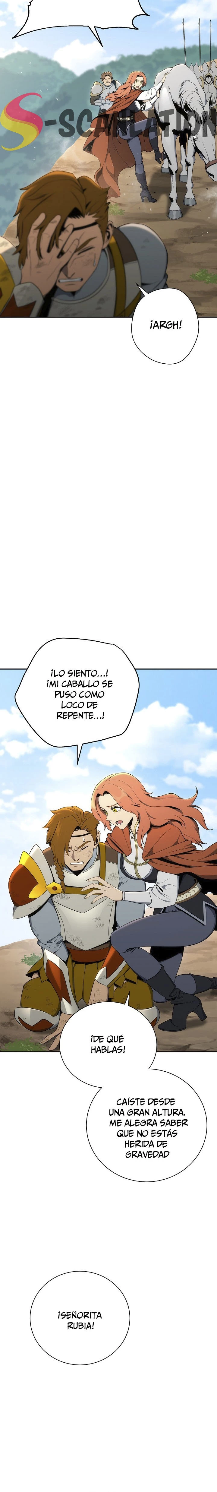 Soldado Esqueleto capítulo 167, página 9