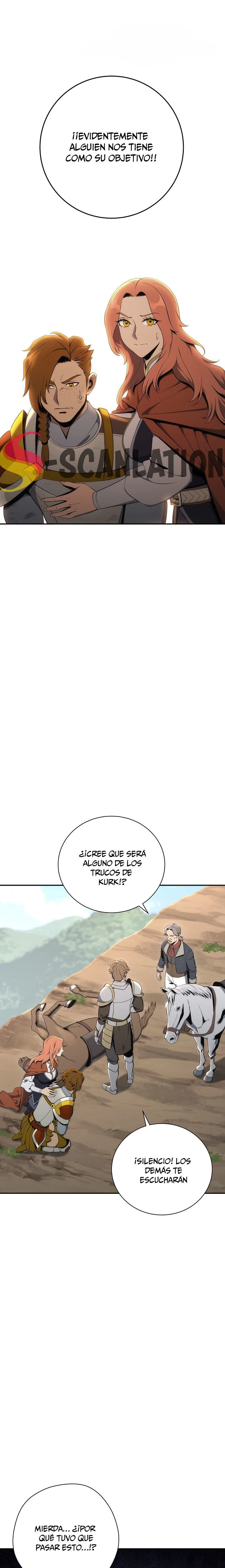 Soldado Esqueleto capítulo 167, página 12