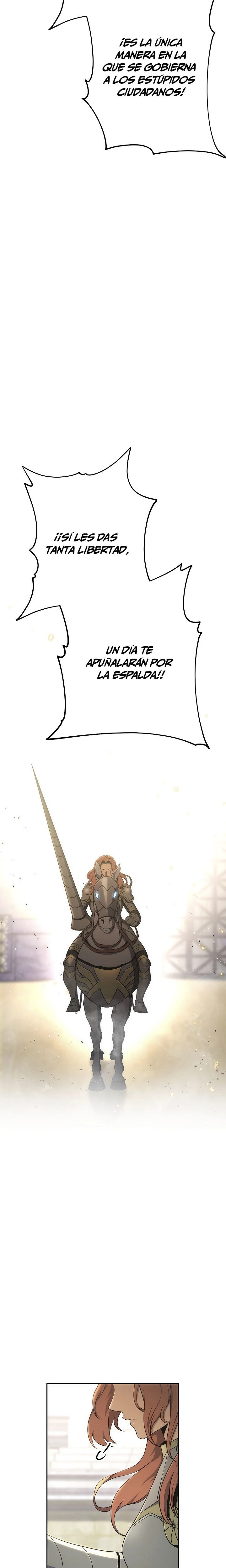Soldado Esqueleto capítulo 168, página 23