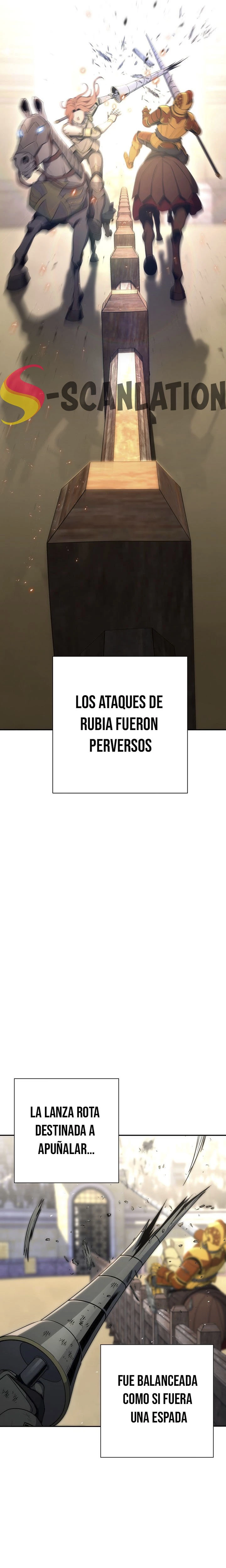 Soldado Esqueleto capítulo 168, página 34