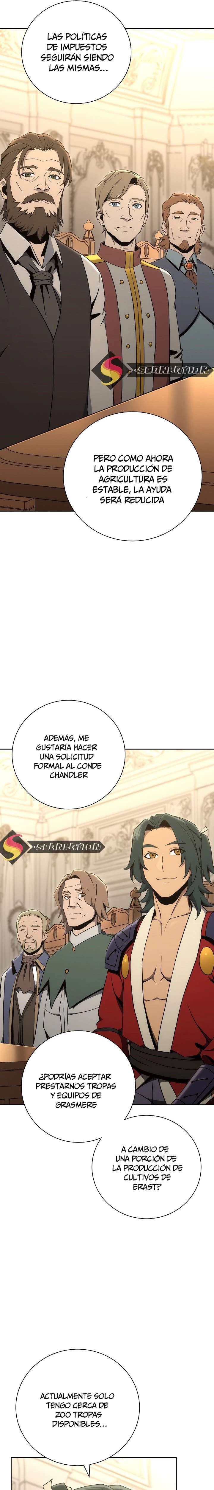 Soldado Esqueleto capítulo 169, página 11
