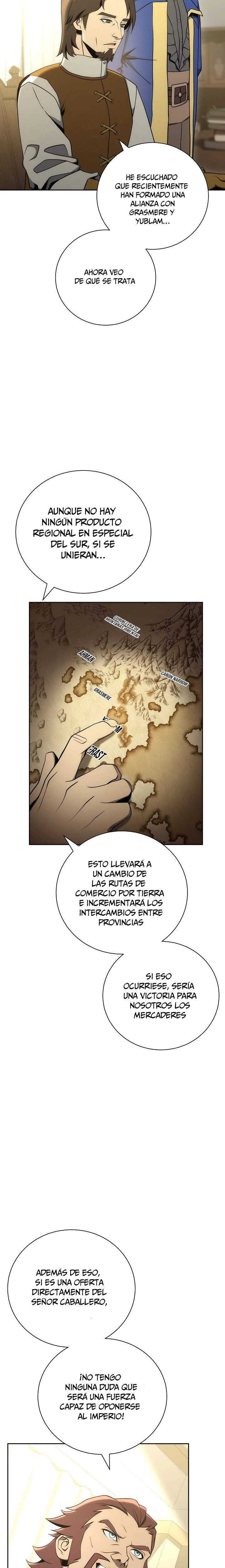 Soldado Esqueleto capítulo 169, página 22
